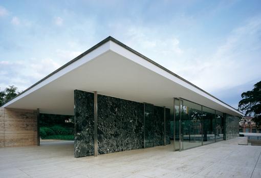 Pabellón de Alemania, Barcelona