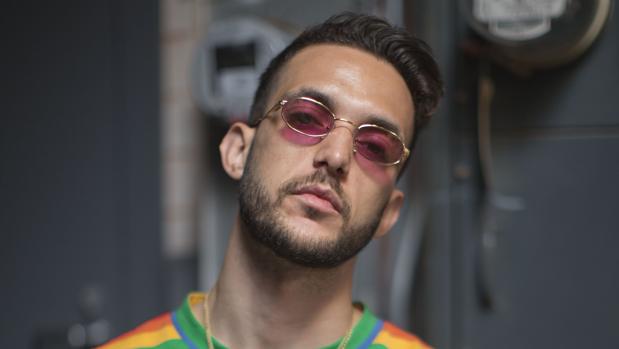 El artista C. Tangana