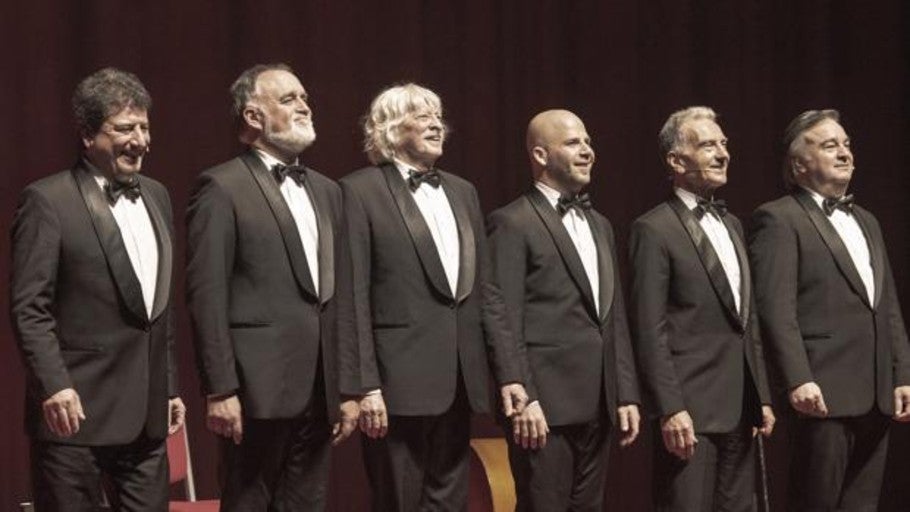 Les Luthiers 2.0 presentan sus «Viejos hazmerreíres»