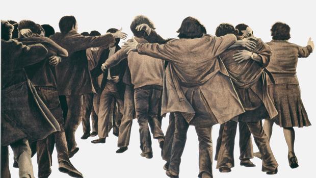 Historia de un «Abrazo»