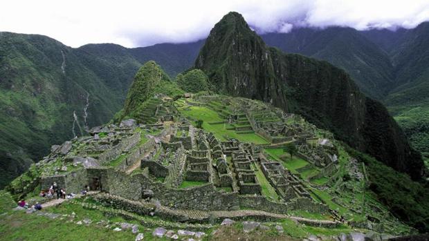 Machu Picchu