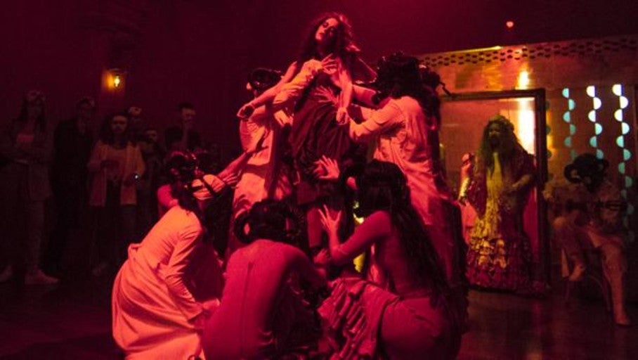 Un Lorca flamenco y clandestino para ver enmascarado