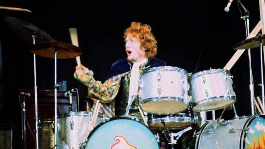 El Lado Oscuro De Ginger Baker El Baterista Mas Temido De La Historia Del Rock