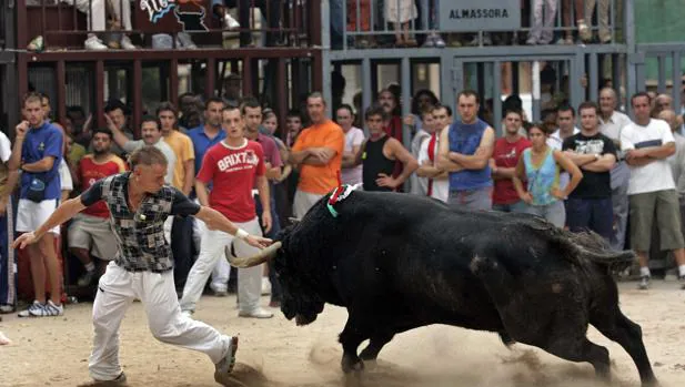 Festejos populares en Almassora