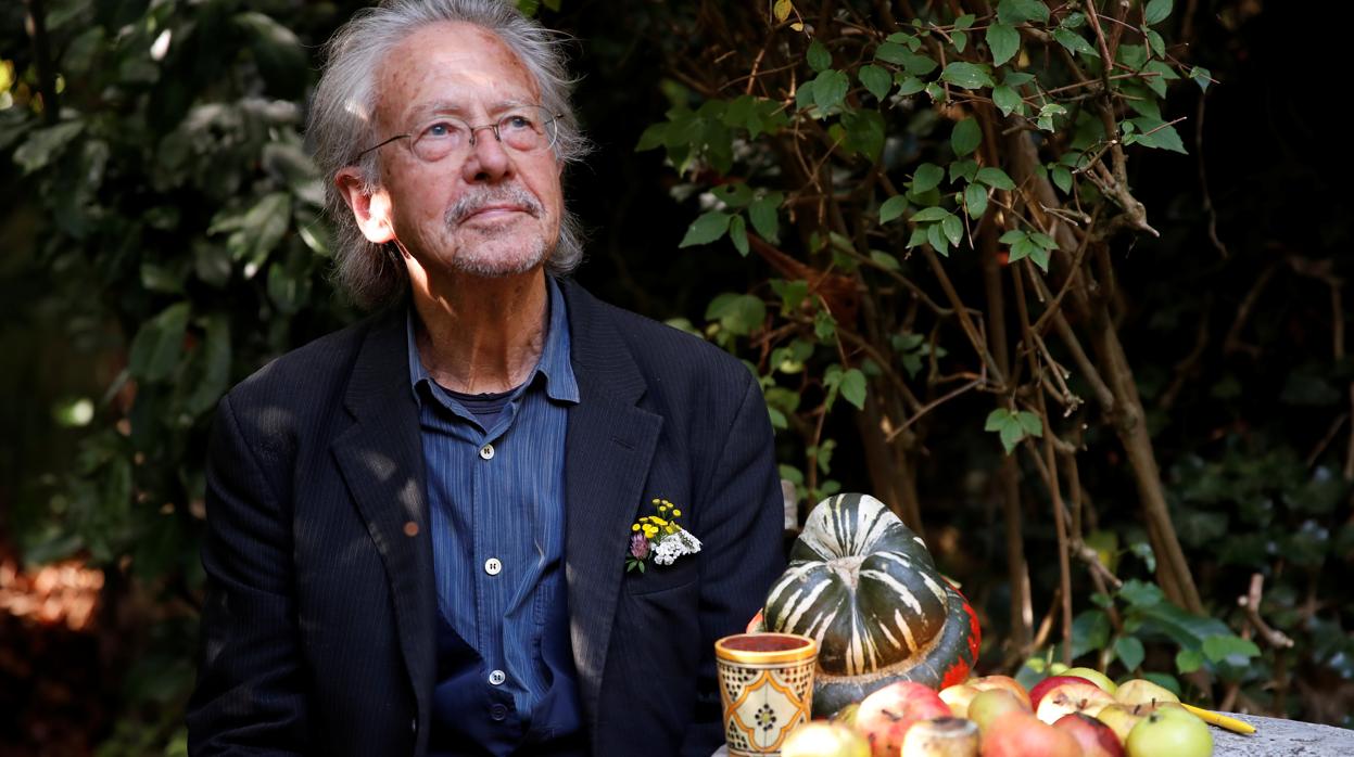 La «estepa española» de Peter Handke