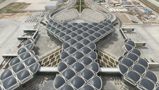 Ciudad: Amman (Jordania) Arquitecto: Foster+Partners.