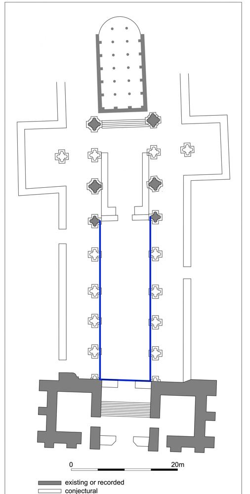 Stuart Harrison/ Journal of the British Archeological Association