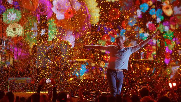 Coldplay no salen de gira para luchar contra el cambio climático, ¿ecologismo o postureo?