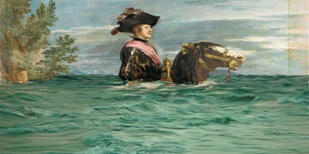 El cambio climático según el Museo del Prado