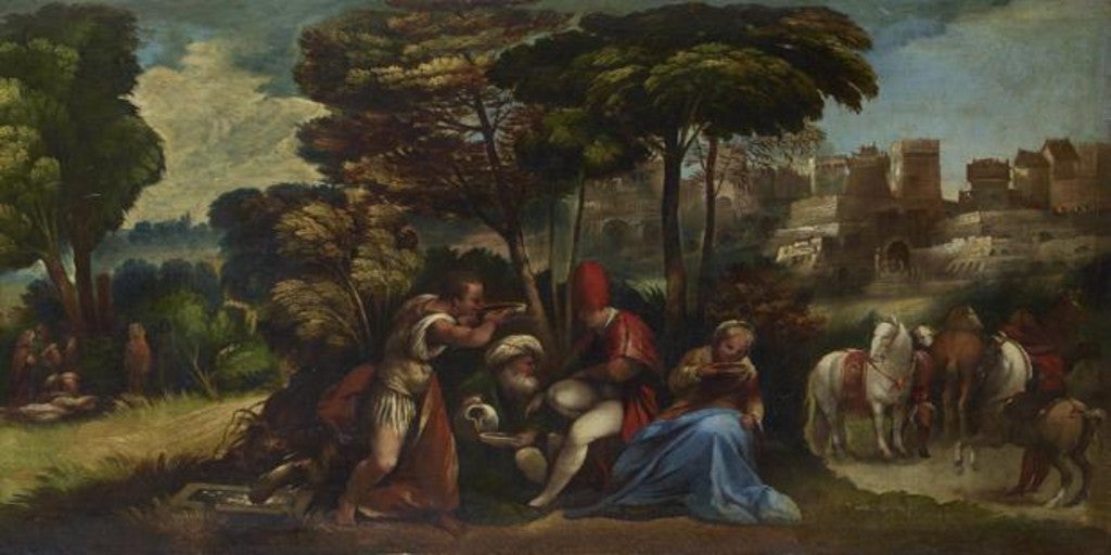 El Museo del Prado suma una obra maestra de Dosso Dossi a su colección
