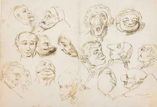 Fig.4 Caricaturas