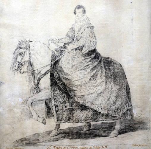 Fig.6 Isabel de Borb贸n