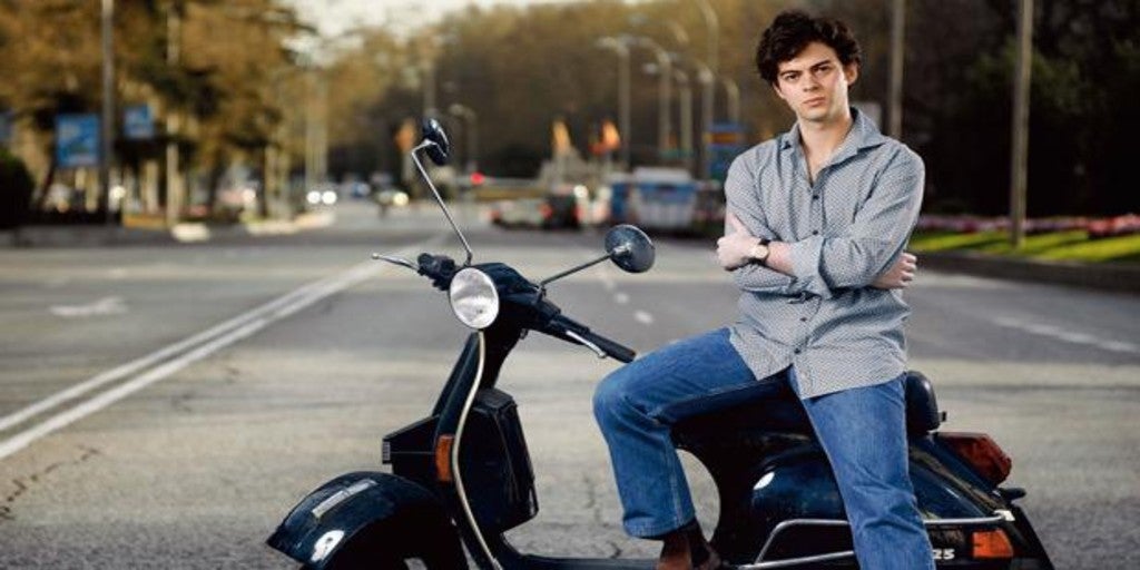 Santiago Isla y su «flâneur» por Madrid