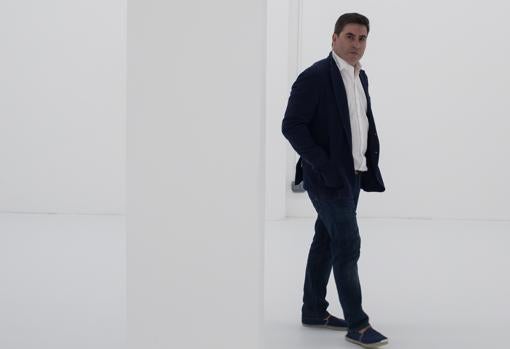 Miguel Ángel Sánchez, directeur de l'ADN, à Barcelone