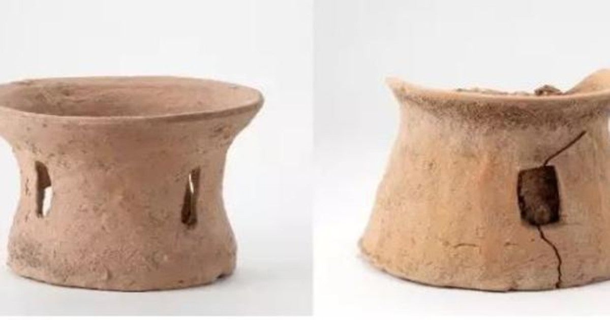 Encuentran en China unos extraños hornos cerámicos de hace 6.000 años