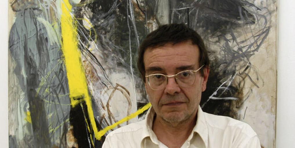 Muere el pintor Xavier Grau, gran representante del expresionismo abstracto español