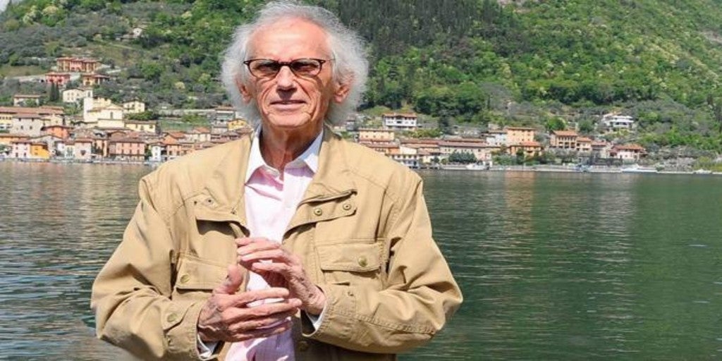 Muere a los 84 años Christo, el artista que envolvió el Reichstag en Berlín y el Pont-Neuf de París