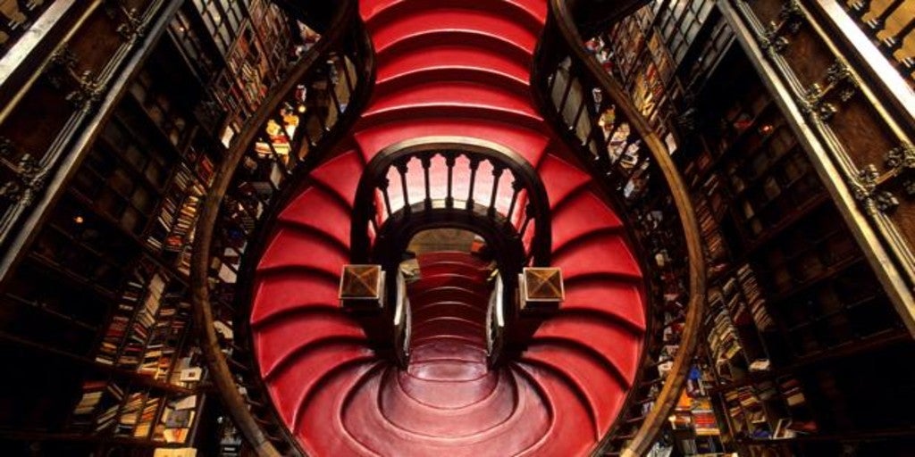 Carta abierta de la Librería Lello de Oporto a J. K. Rowling