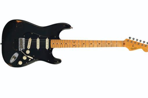 Estas son las 20 guitarras más caras de la historia