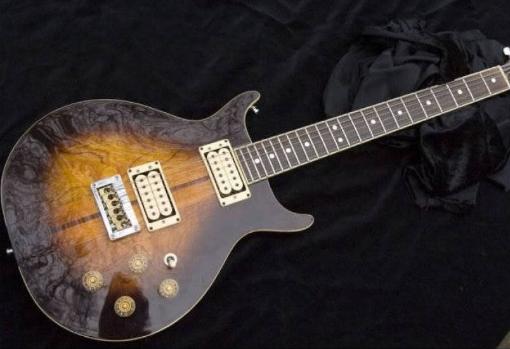 Estas son las 20 guitarras más caras de la historia