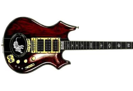 Estas son las 20 guitarras más caras de la historia