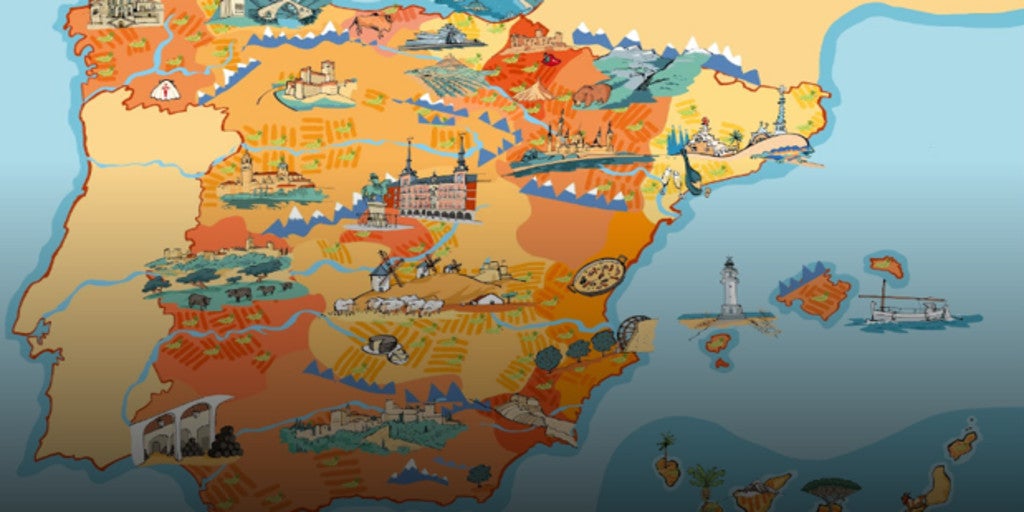 Google lanza «Maravillas de España» para animar el turismo nacional
