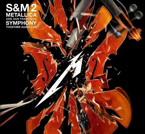 Metallica publica «S&M2», su disco en directo junto a la Orquesta Sinfónica  de San Francisco