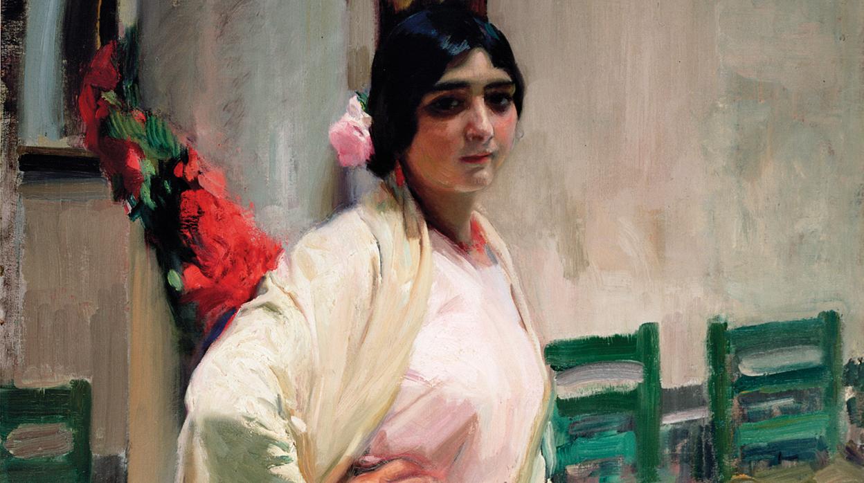 Las Hero U00ednas De Joaqu U00edn Sorolla