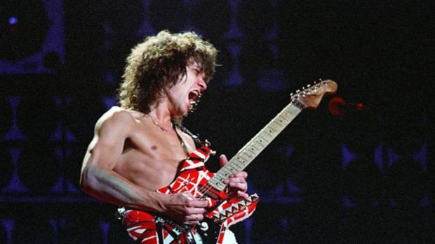 Eddie Van Halen donó un millón de dólares a escuela de música - Rock101