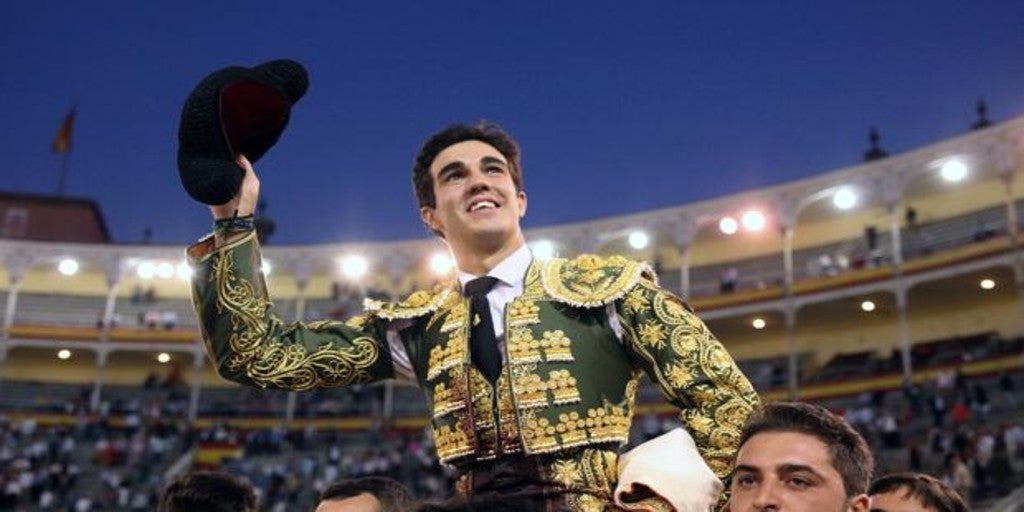 Las novilladas de la reconstrucción pasan de Andalucía a tierra extremeña