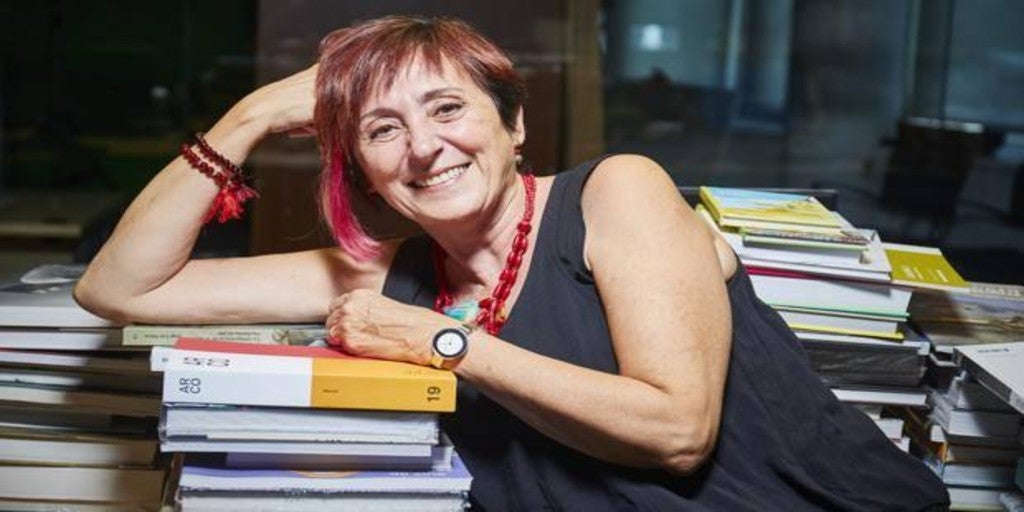 El gran salto al «noir» de Elia Barceló