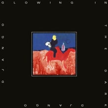 Portada de 'Glowing in the dark', de Django Django