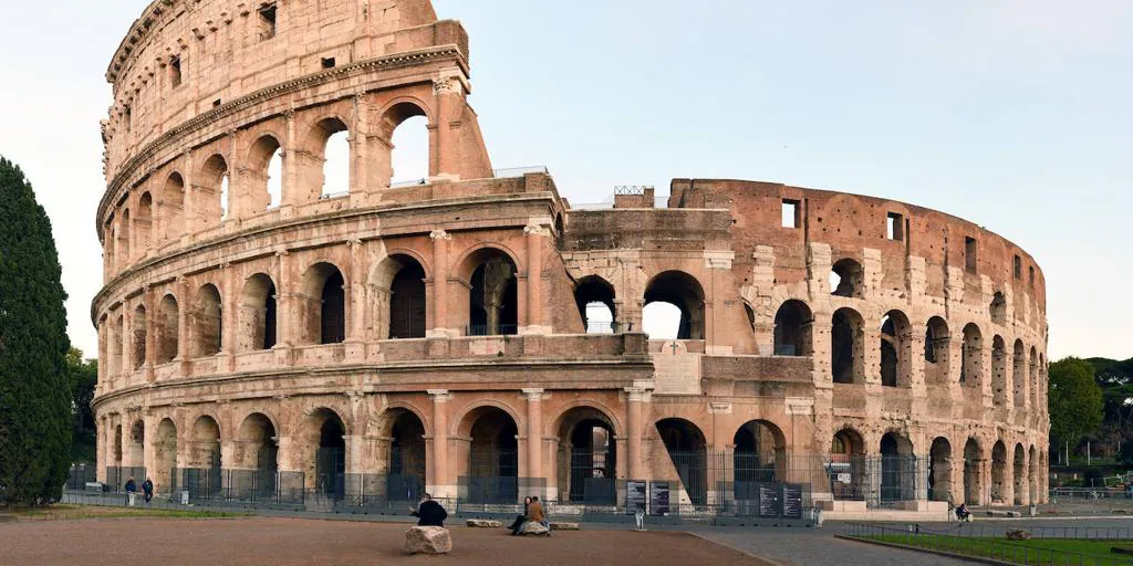 El Coliseo de Roma tendrá la misma arena que en la antigüedad