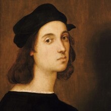 Raphael Self Portrait