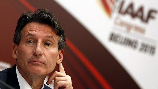 Sebastian Coe