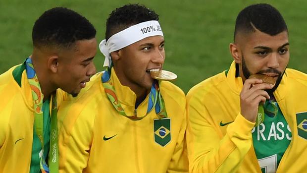 Rio 2016 Futbol Brasil Logra El Oro Olimpico Por Primera Vez En Su Historia