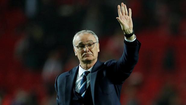 Ranieri se despide con una emotiva carta: «Ayer murió mi 