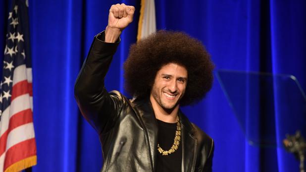 Colin Kaepernick