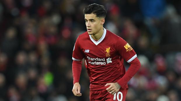 Philippe Coutinho