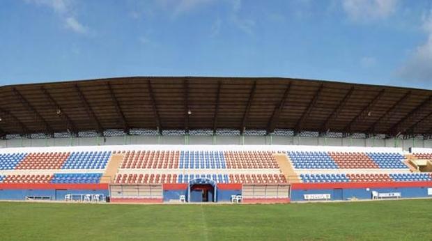 Estadio Luis Suñer de Alzira
