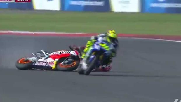 Motogp Argentina Replay