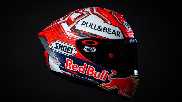 Los cascos de MotoGP, en el futuro de la seguridad