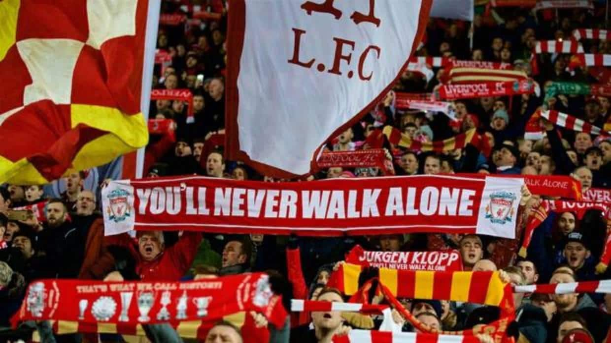 El Singular Origen De You Ll Never Walk Alone El Himno Del Liverpool