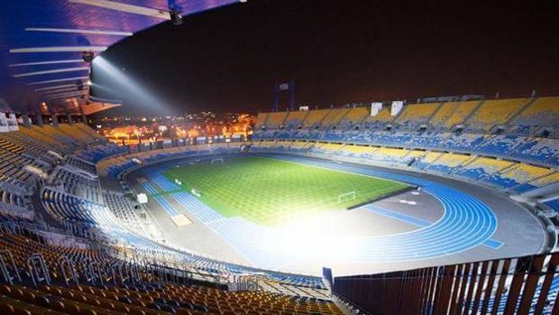 Estadio Ibn Batuta, Tanger, sede de la Supercopa de España 2018