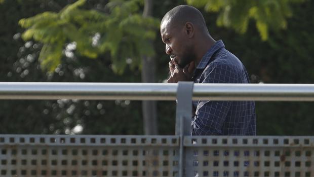 Abidal ha asumido esta temporada la secretaría técnica del Barcelona