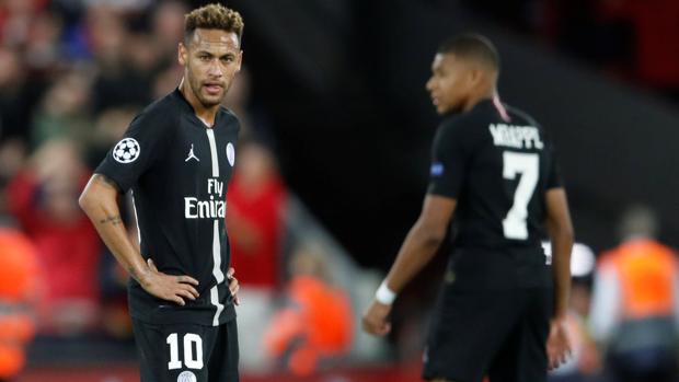 neymar mbappe jordan