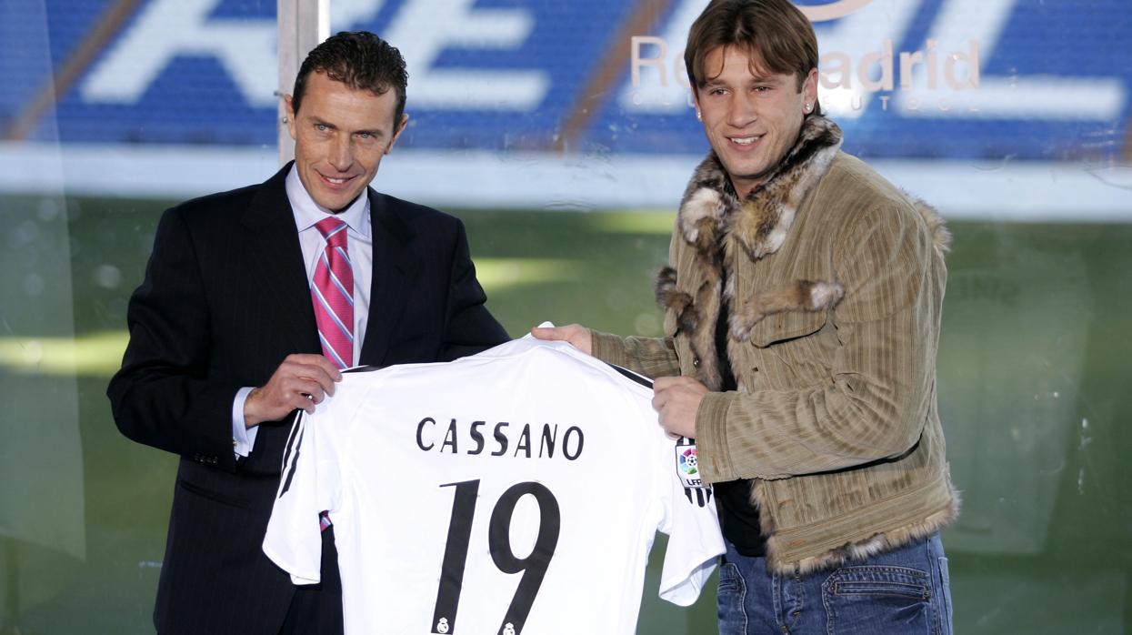 Antonio Cassano El Chico Terrible Que Lo Tuvo Todo Para Triunfar 4892