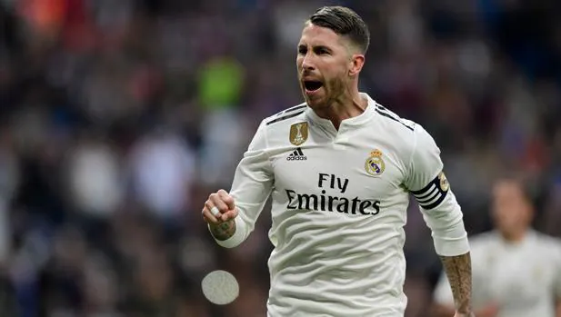 640 Gambar gambar ramos real madrid Terbaru