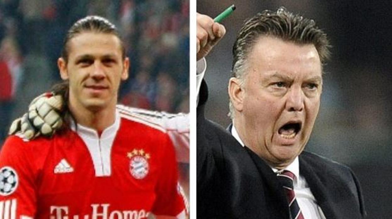 Futbol Demichelis Van Gaal Estaba Completamente Loco