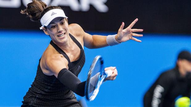 Garbiñe Muguruza
